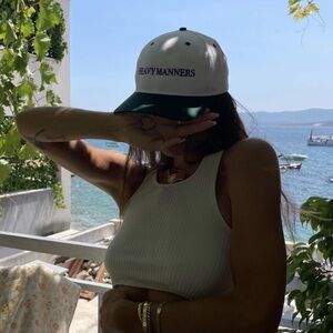 ISO Heavy Manners Hat